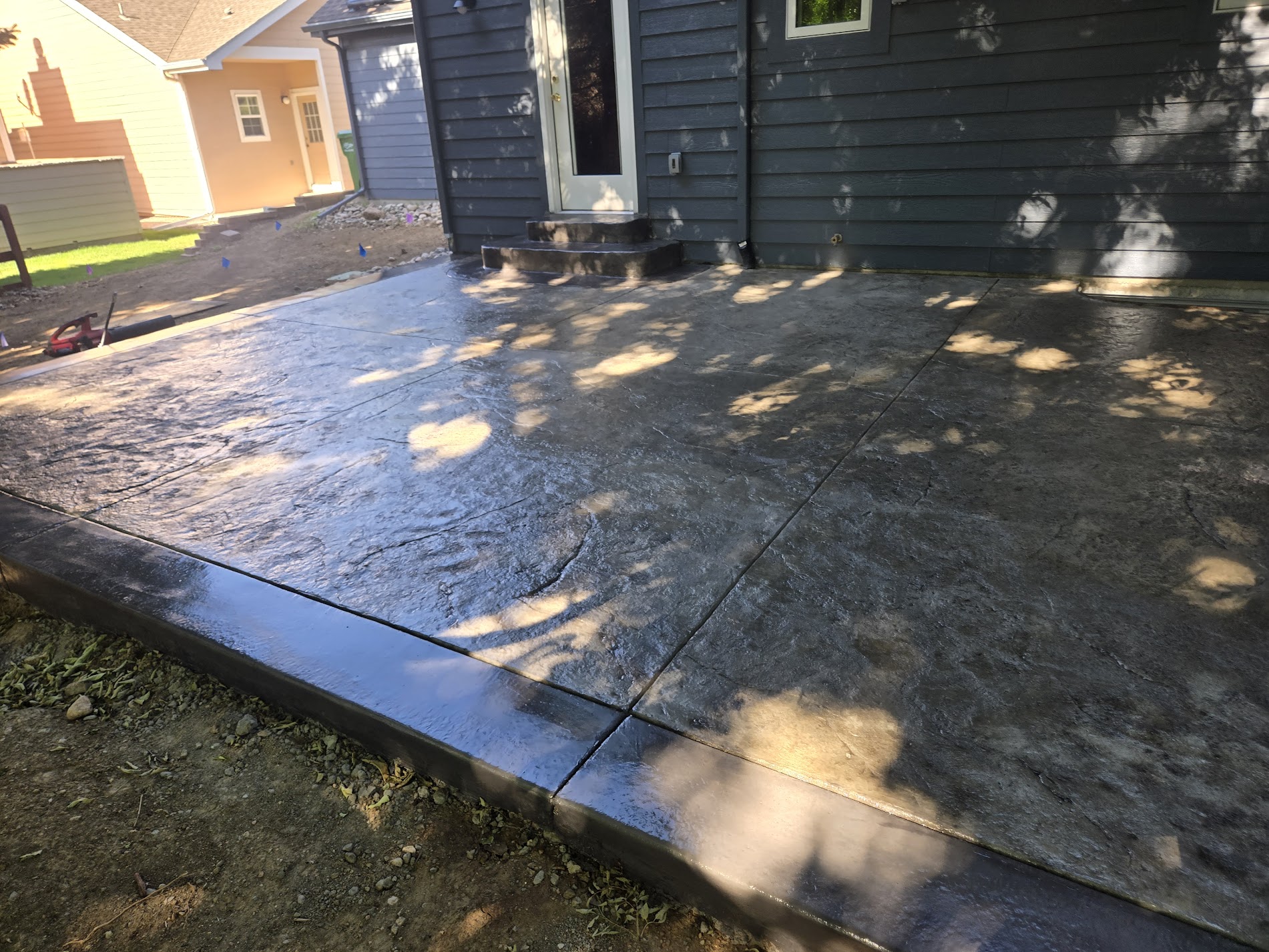 Skyline Concrete project 2