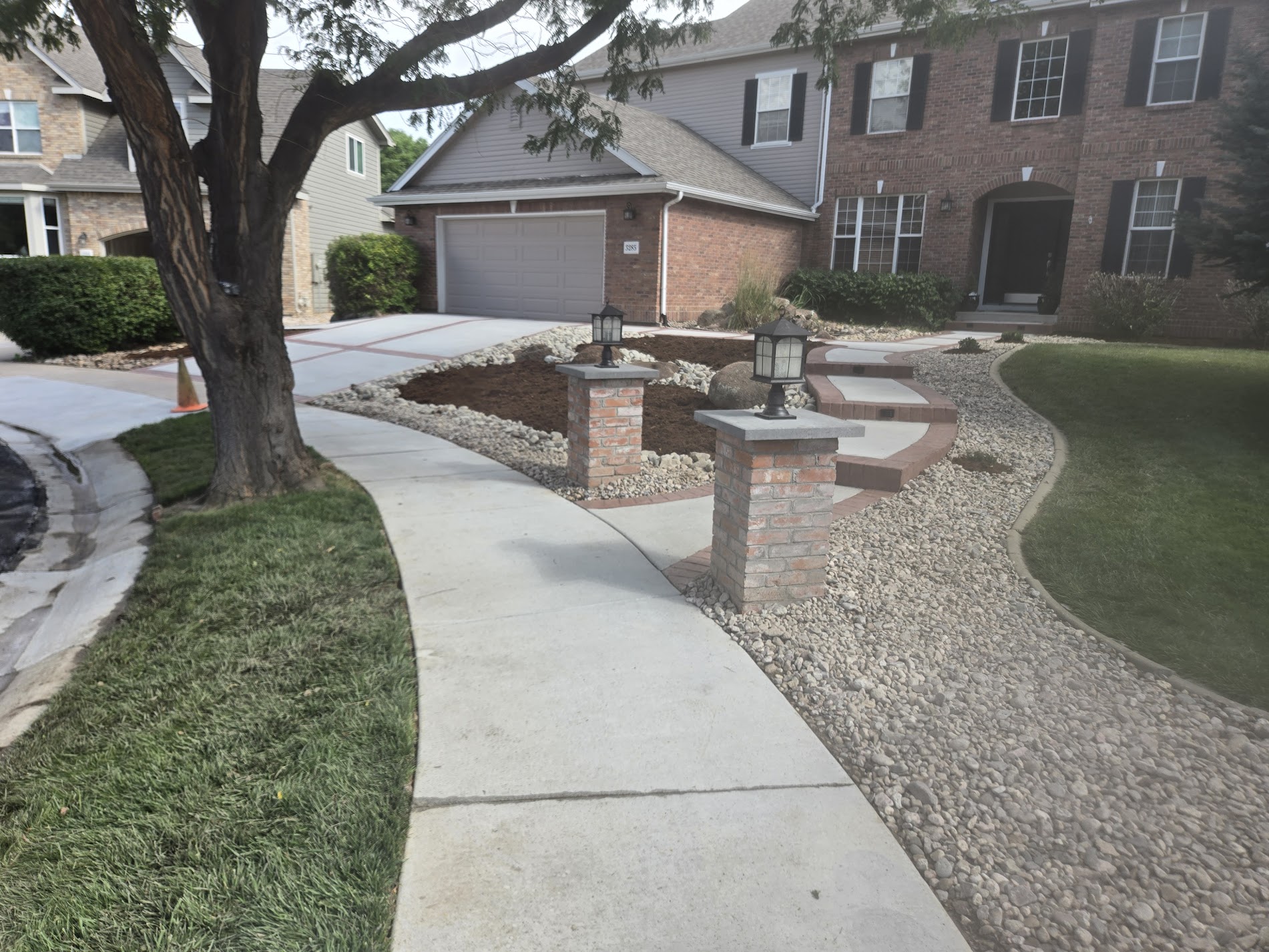 Skyline Concrete project 4