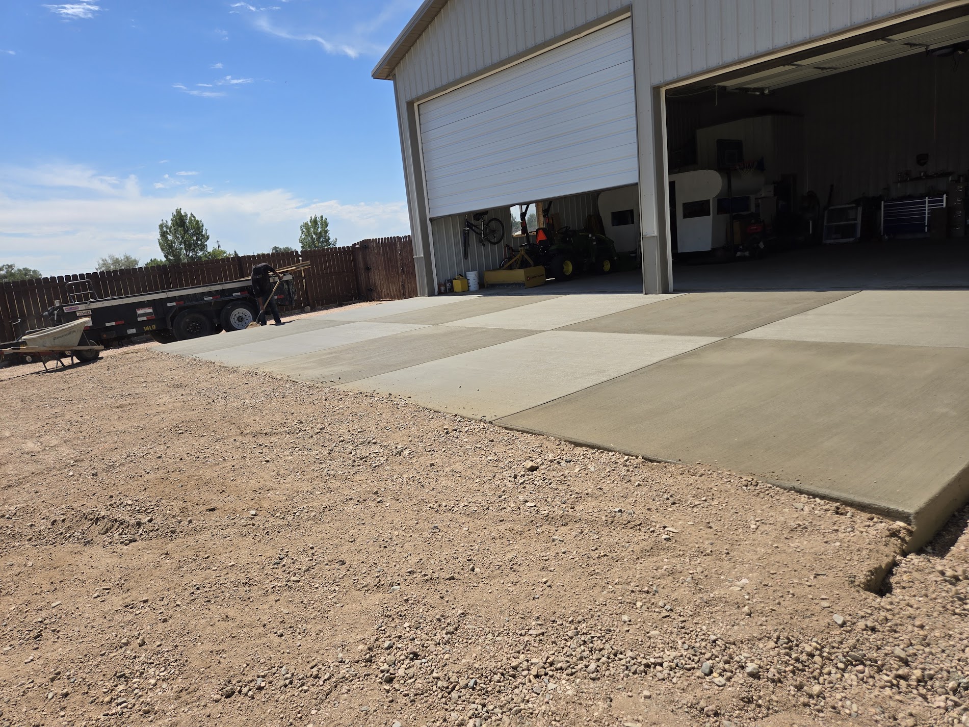 Skyline Concrete project 7